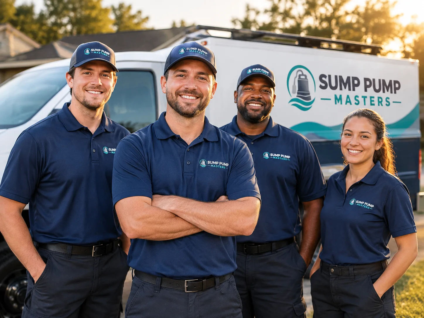 Sump Pump Repair company in Myers Flat, CA